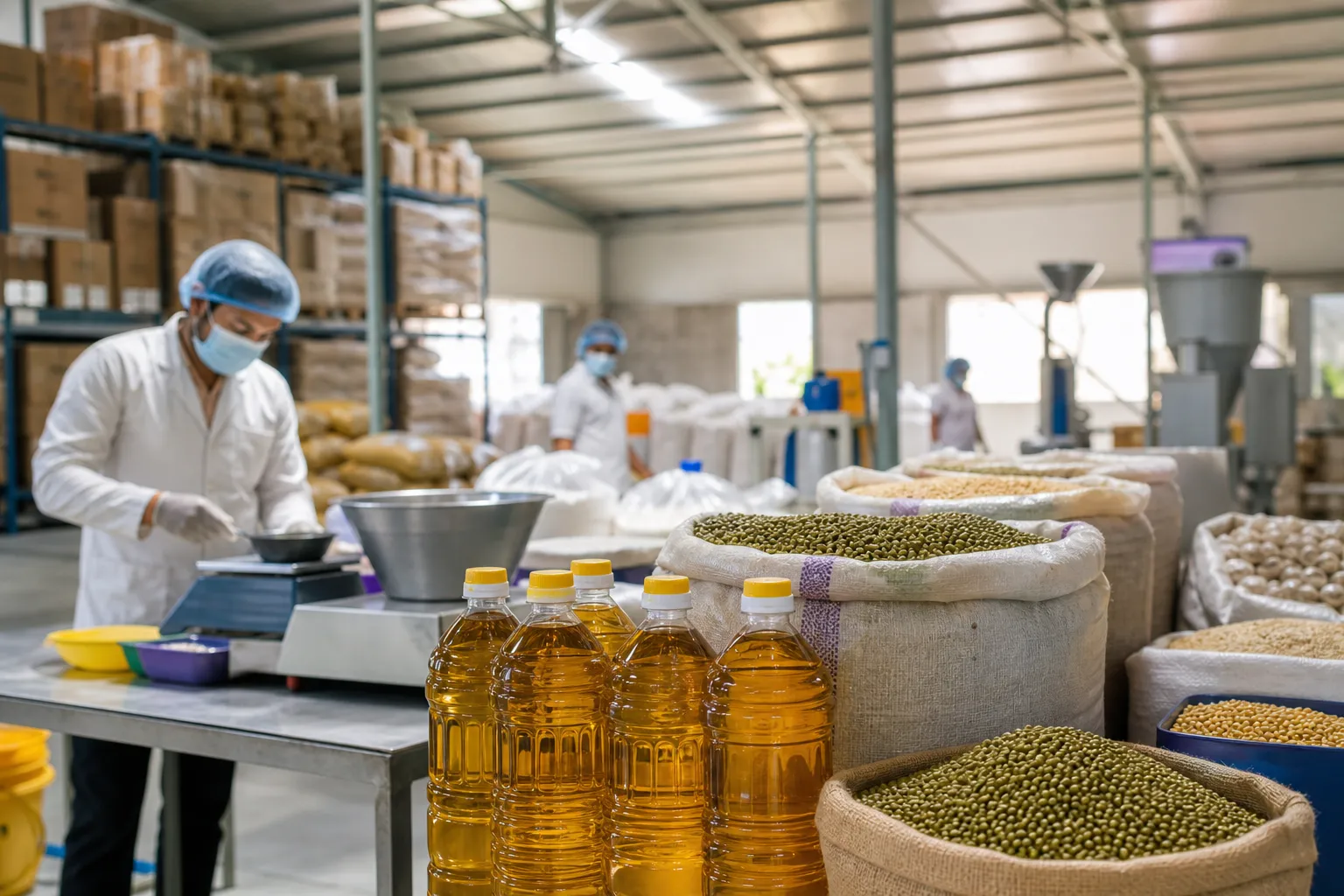 Siddhiverse Global Private Limited: workplace and day-to-day operations